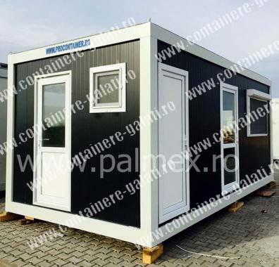 container birou pret vanzare Salaj