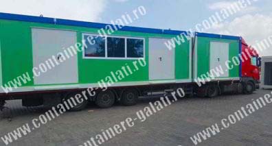 containere birou Salaj