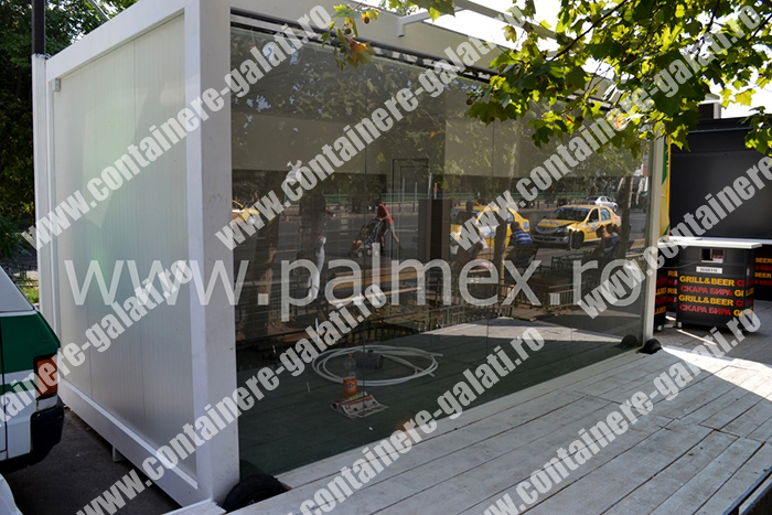 container dormitor Salaj