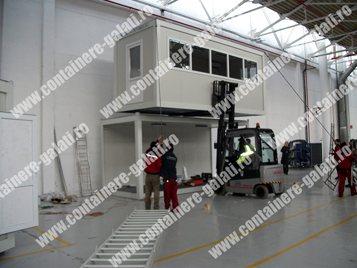 locuinta container Salaj