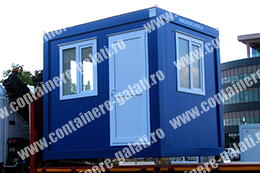 container de locuit second hand pret Salaj