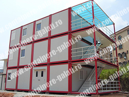 container pret second hand Salaj