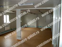 container santier Salaj