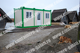 conteinere Salaj